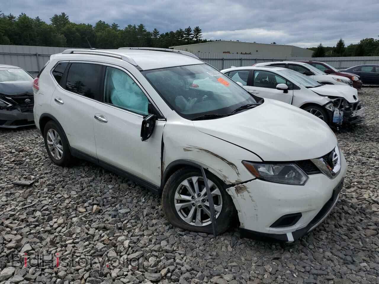 2016 NISSAN ROGUE - VIN: KNMAT2MV5GP733644 - Фото 4