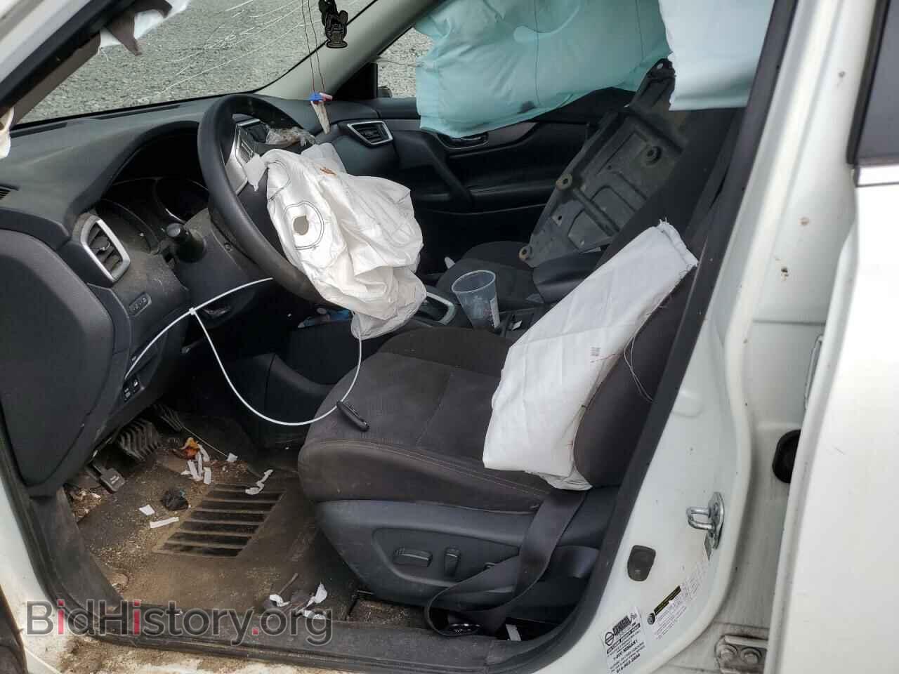 2016 NISSAN ROGUE - VIN: KNMAT2MV5GP733644 - Фото 7