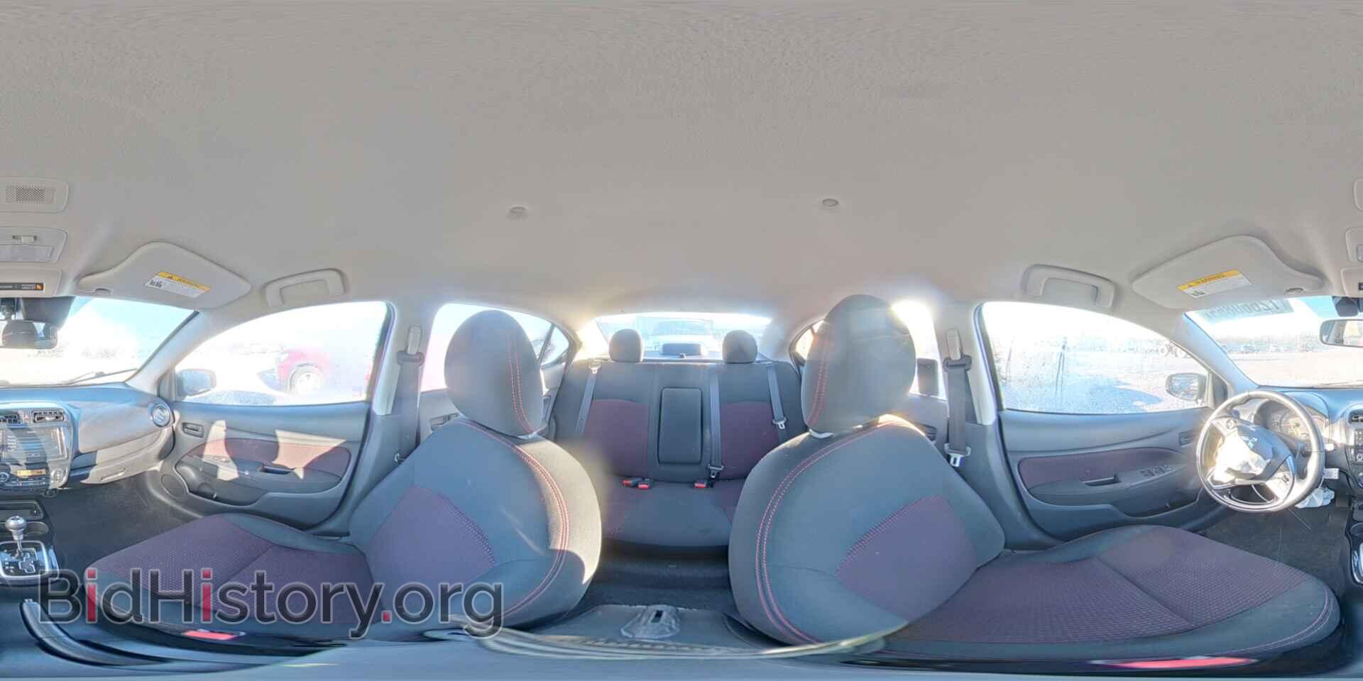 2023 MITSUBISHI MIRAGE - VIN: ML32FUFJ2PHF02217 - Фото 14