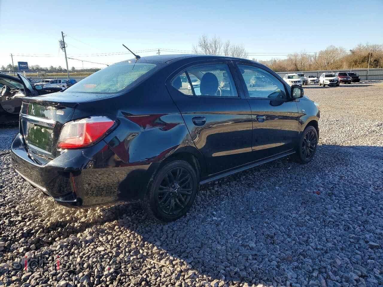 2023 MITSUBISHI MIRAGE - VIN: ML32FUFJ2PHF02217 - Фото 3