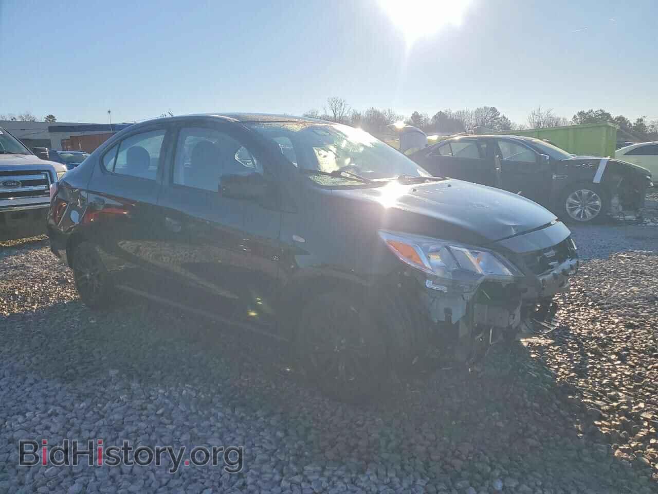 2023 MITSUBISHI MIRAGE - VIN: ML32FUFJ2PHF02217 - Фото 4