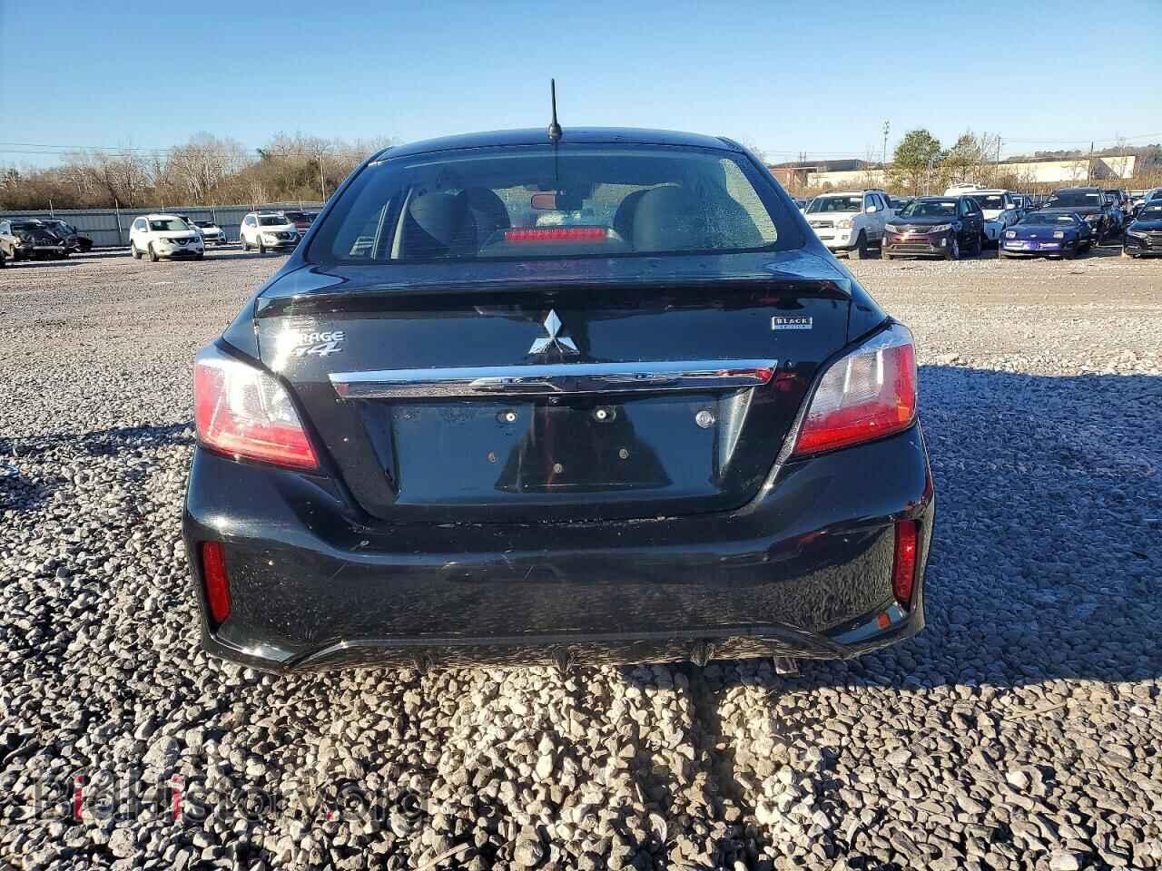 2023 MITSUBISHI MIRAGE - VIN: ML32FUFJ2PHF02217 - Фото 6