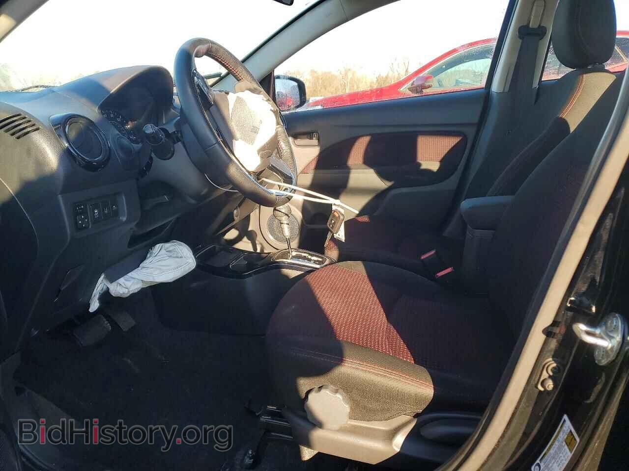 2023 MITSUBISHI MIRAGE - VIN: ML32FUFJ2PHF02217 - Фото 7