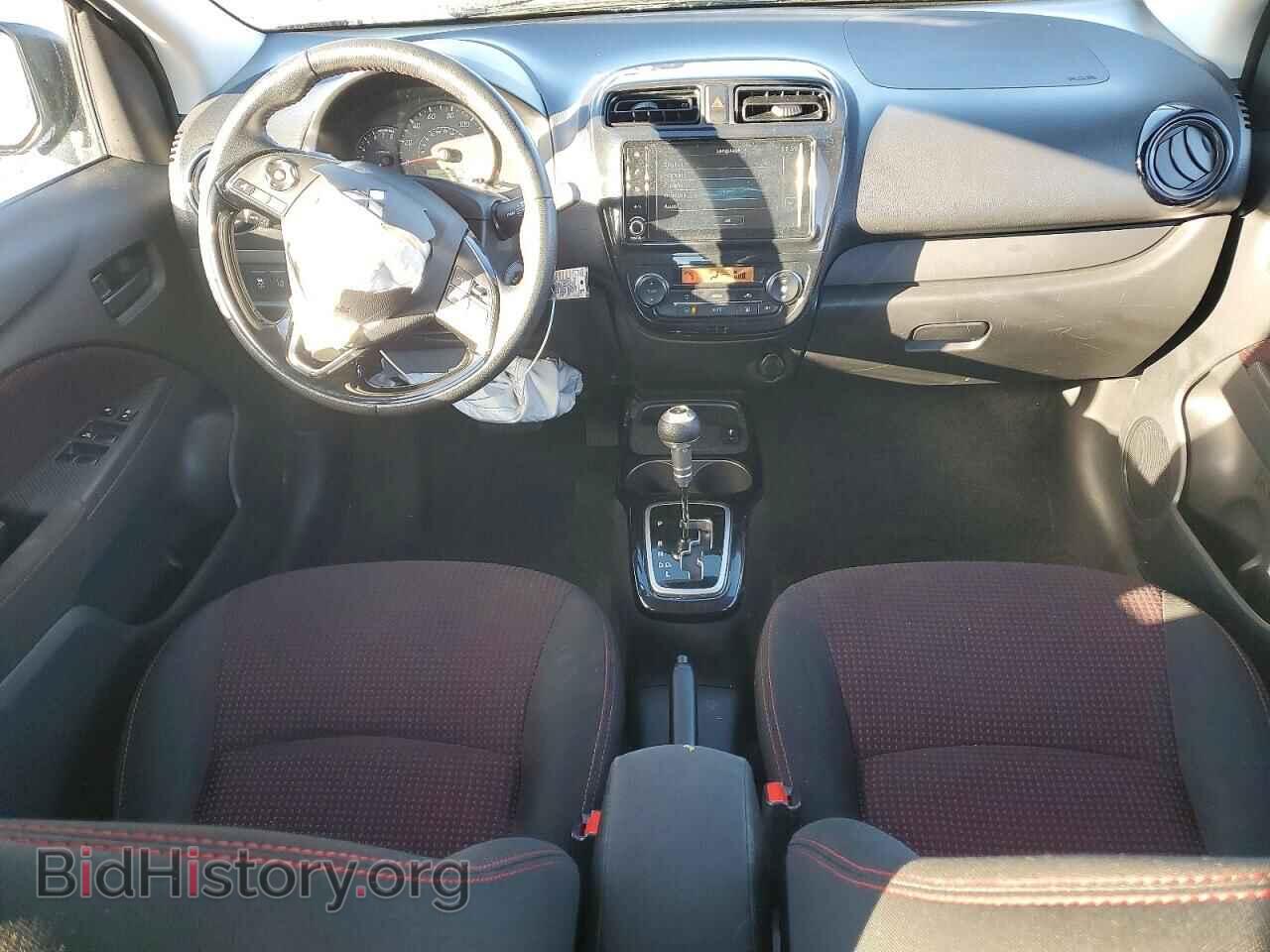 2023 MITSUBISHI MIRAGE - VIN: ML32FUFJ2PHF02217 - Фото 8