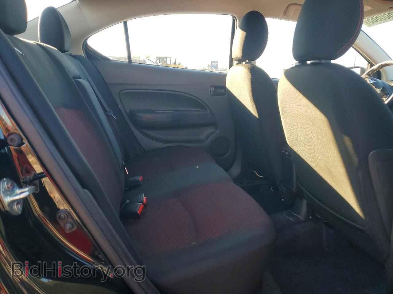 2023 MITSUBISHI MIRAGE - VIN: ML32FUFJ2PHF02217 - Фото 10