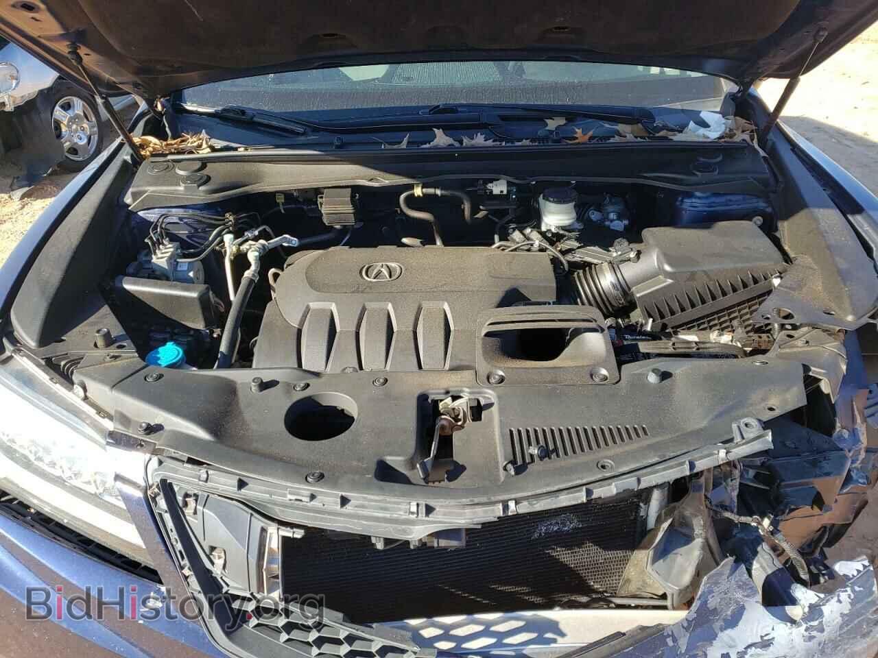 2016 ACURA RDX - VIN: 5J8TB3H51GL018154 - Фото 11
