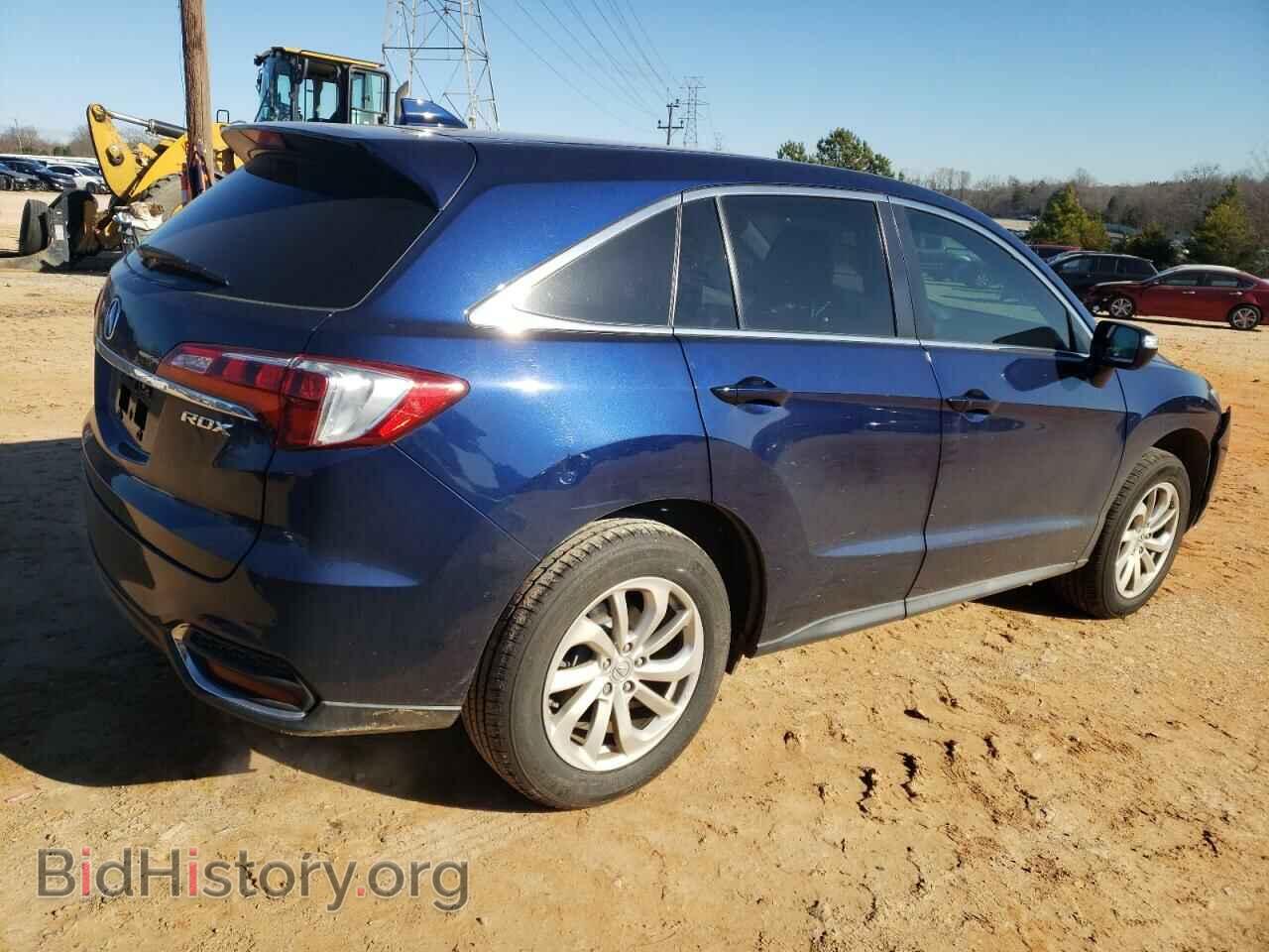 2016 ACURA RDX - VIN: 5J8TB3H51GL018154 - Фото 3