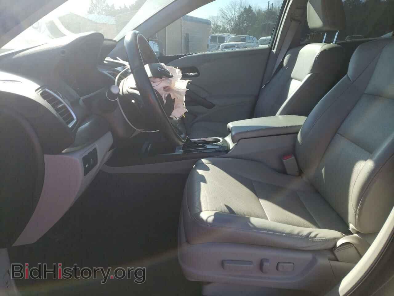 2016 ACURA RDX - VIN: 5J8TB3H51GL018154 - Фото 7