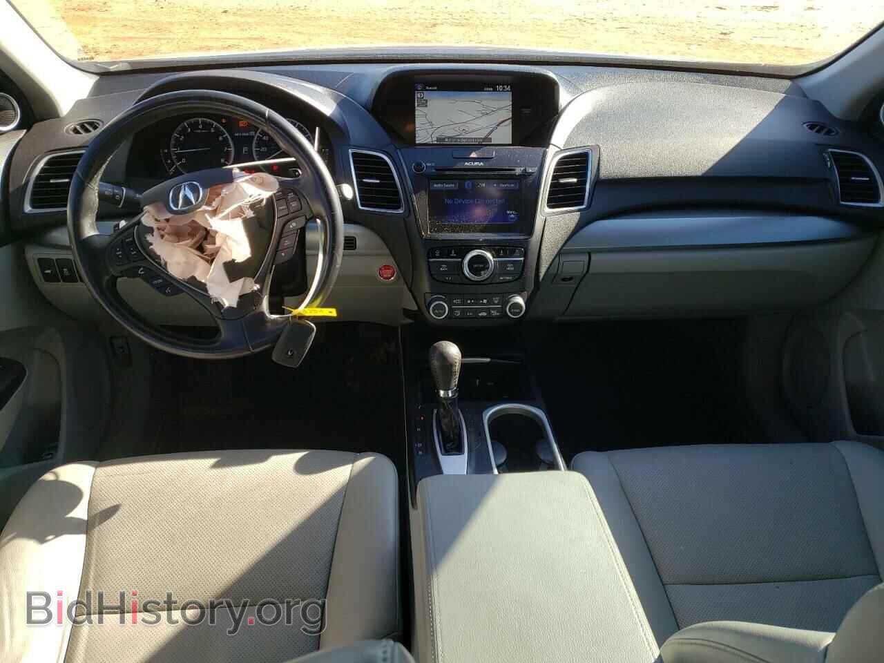 2016 ACURA RDX - VIN: 5J8TB3H51GL018154 - Фото 8