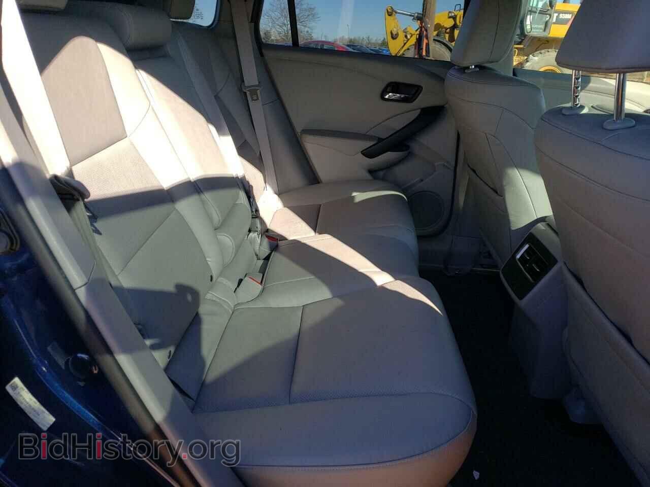 2016 ACURA RDX - VIN: 5J8TB3H51GL018154 - Фото 10