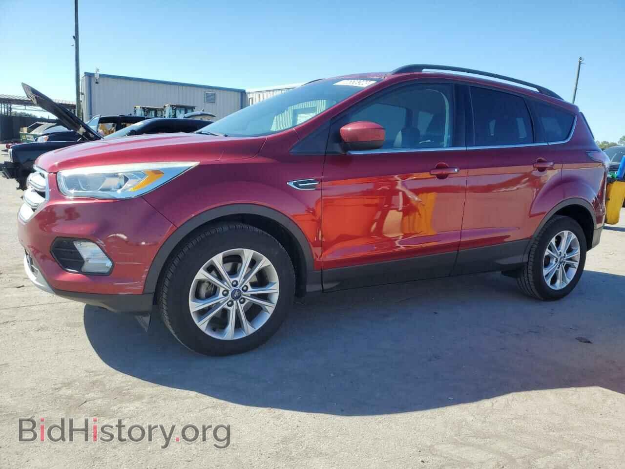 Фотография 1FMCU0GD2HUB49486 - FORD ESCAPE 2017