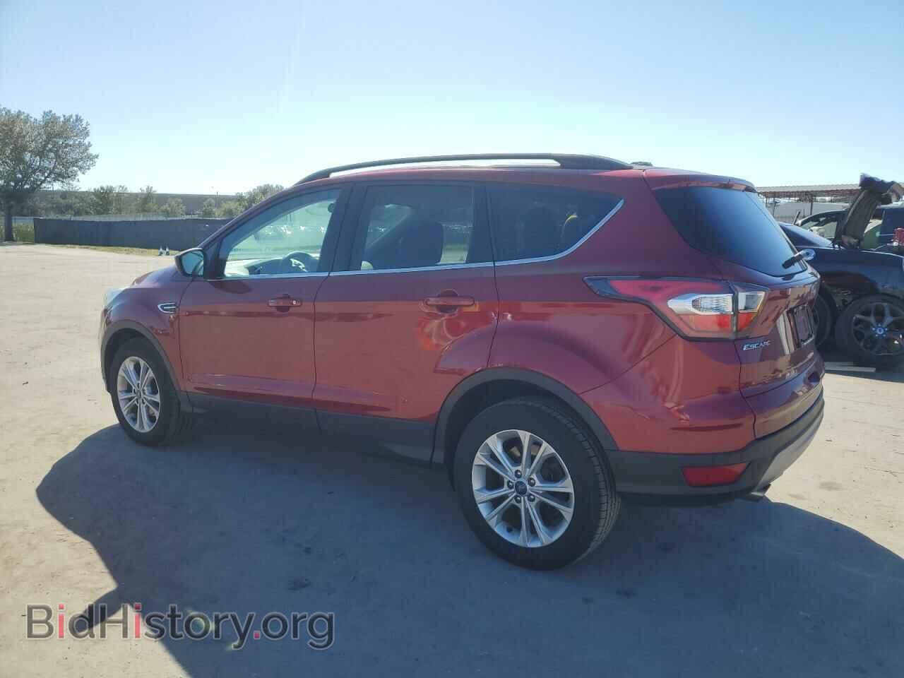 2017 FORD ESCAPE - VIN: 1FMCU0GD2HUB49486 - Фото 2