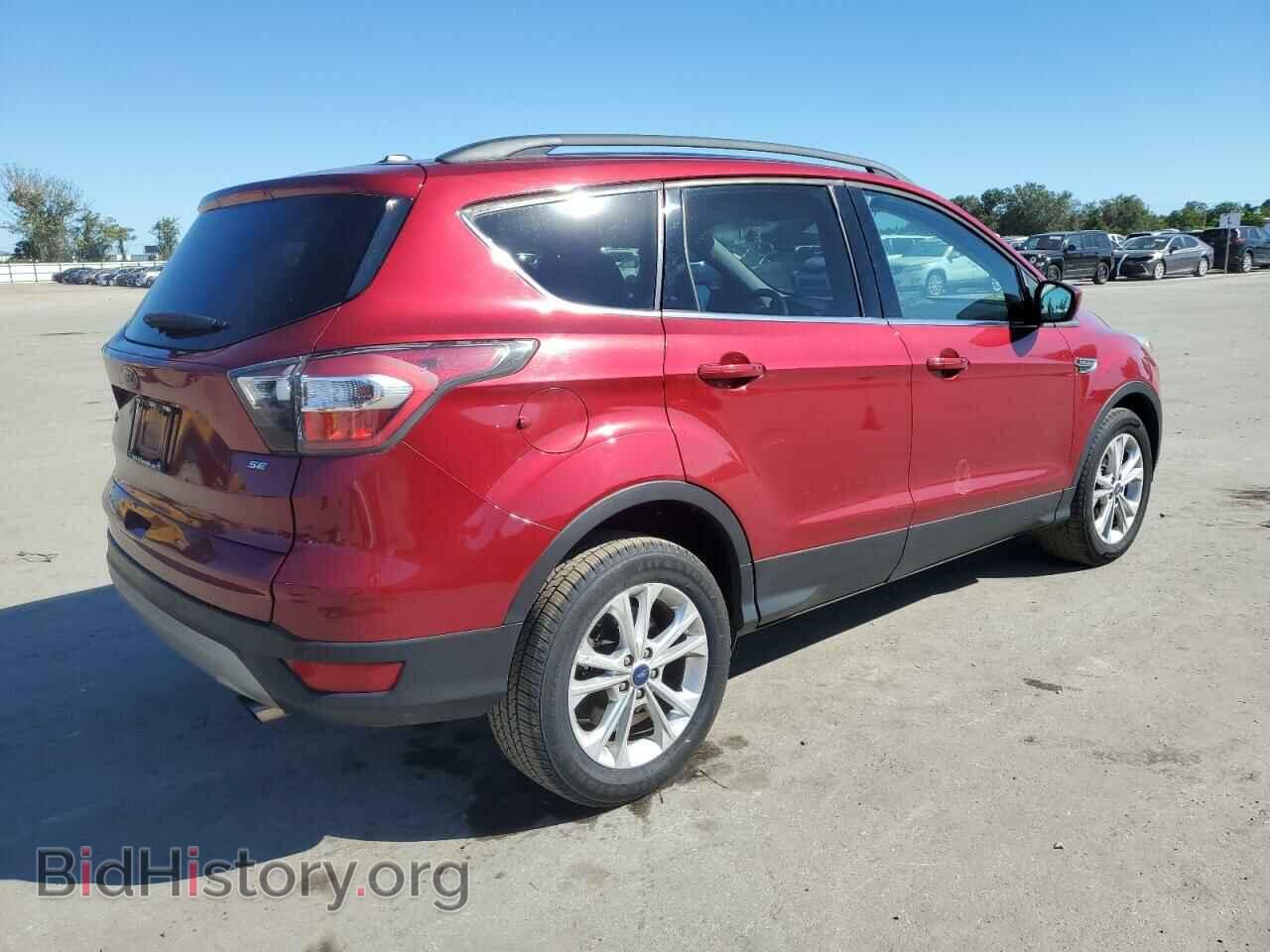 2017 FORD ESCAPE - VIN: 1FMCU0GD2HUB49486 - Фото 3