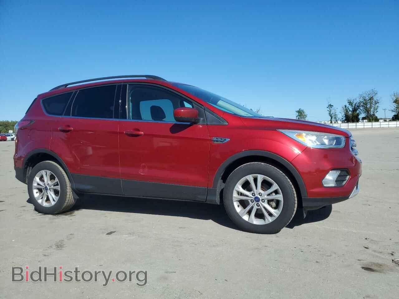2017 FORD ESCAPE - VIN: 1FMCU0GD2HUB49486 - Фото 4