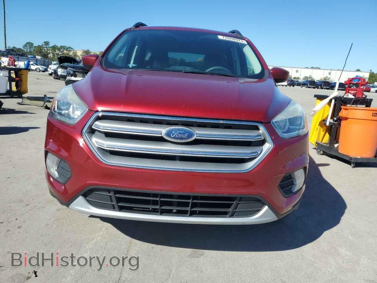 2017 FORD ESCAPE - VIN: 1FMCU0GD2HUB49486 - Фото 5
