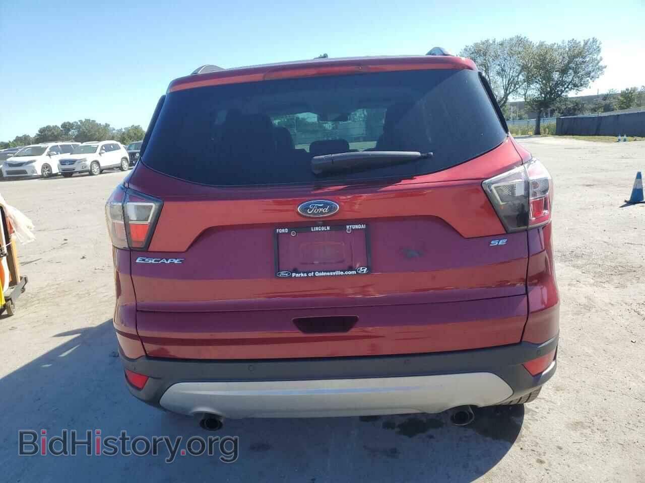 2017 FORD ESCAPE - VIN: 1FMCU0GD2HUB49486 - Фото 6