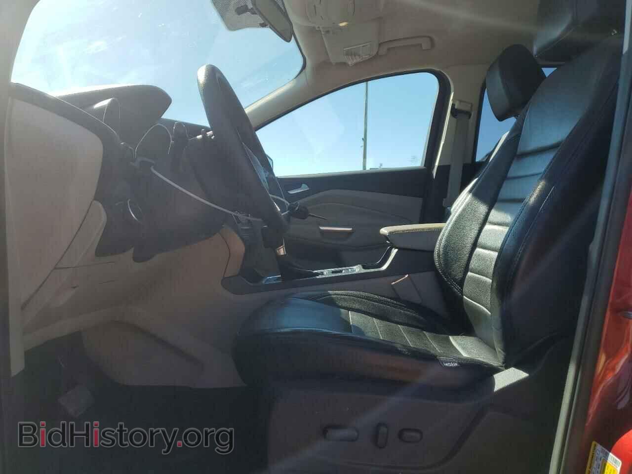 2017 FORD ESCAPE - VIN: 1FMCU0GD2HUB49486 - Фото 7