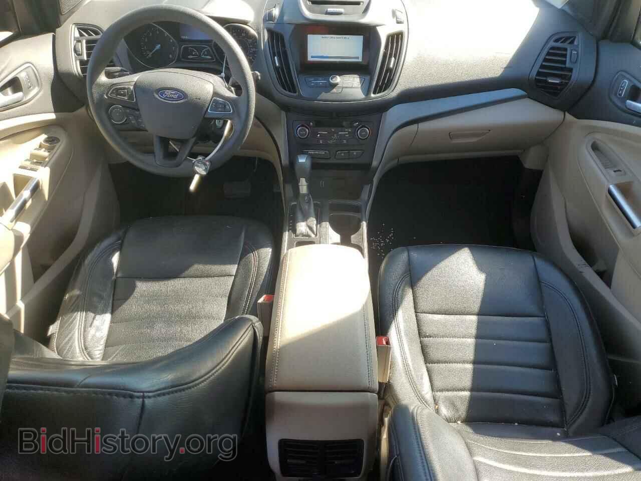 2017 FORD ESCAPE - VIN: 1FMCU0GD2HUB49486 - Фото 8