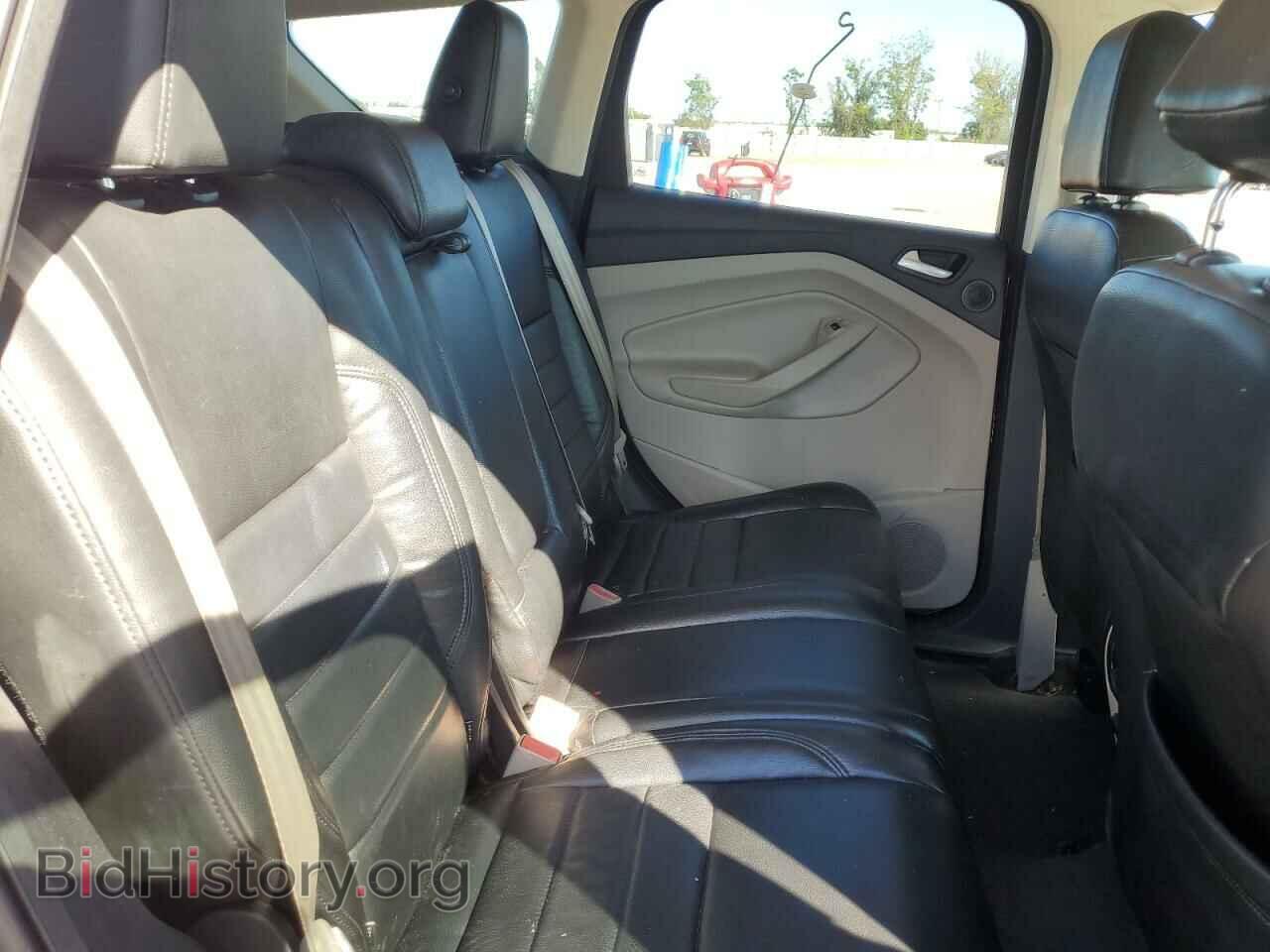 2017 FORD ESCAPE - VIN: 1FMCU0GD2HUB49486 - Фото 10