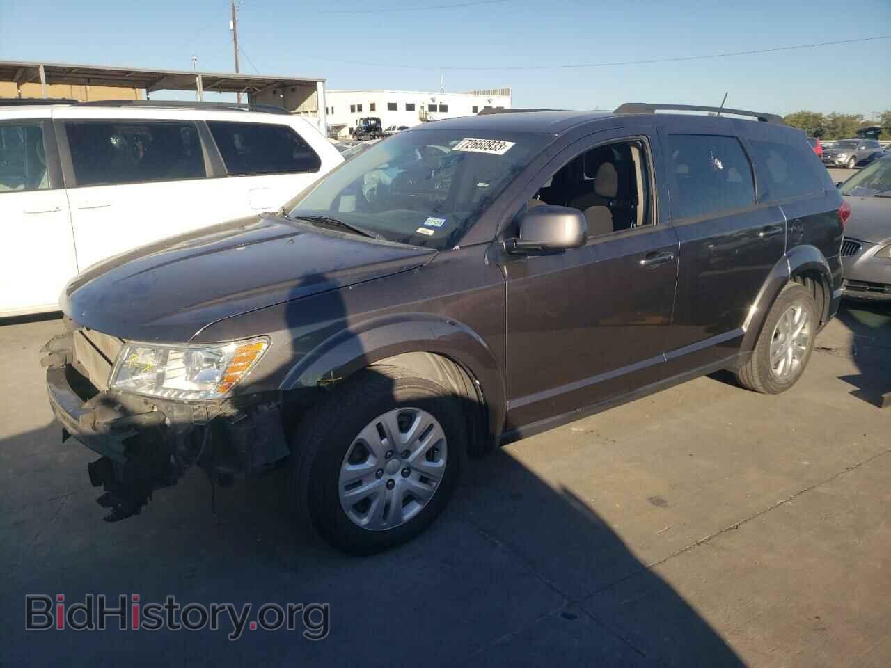 Фотография 3C4PDCBB1GT177995 - DODGE JOURNEY 2016