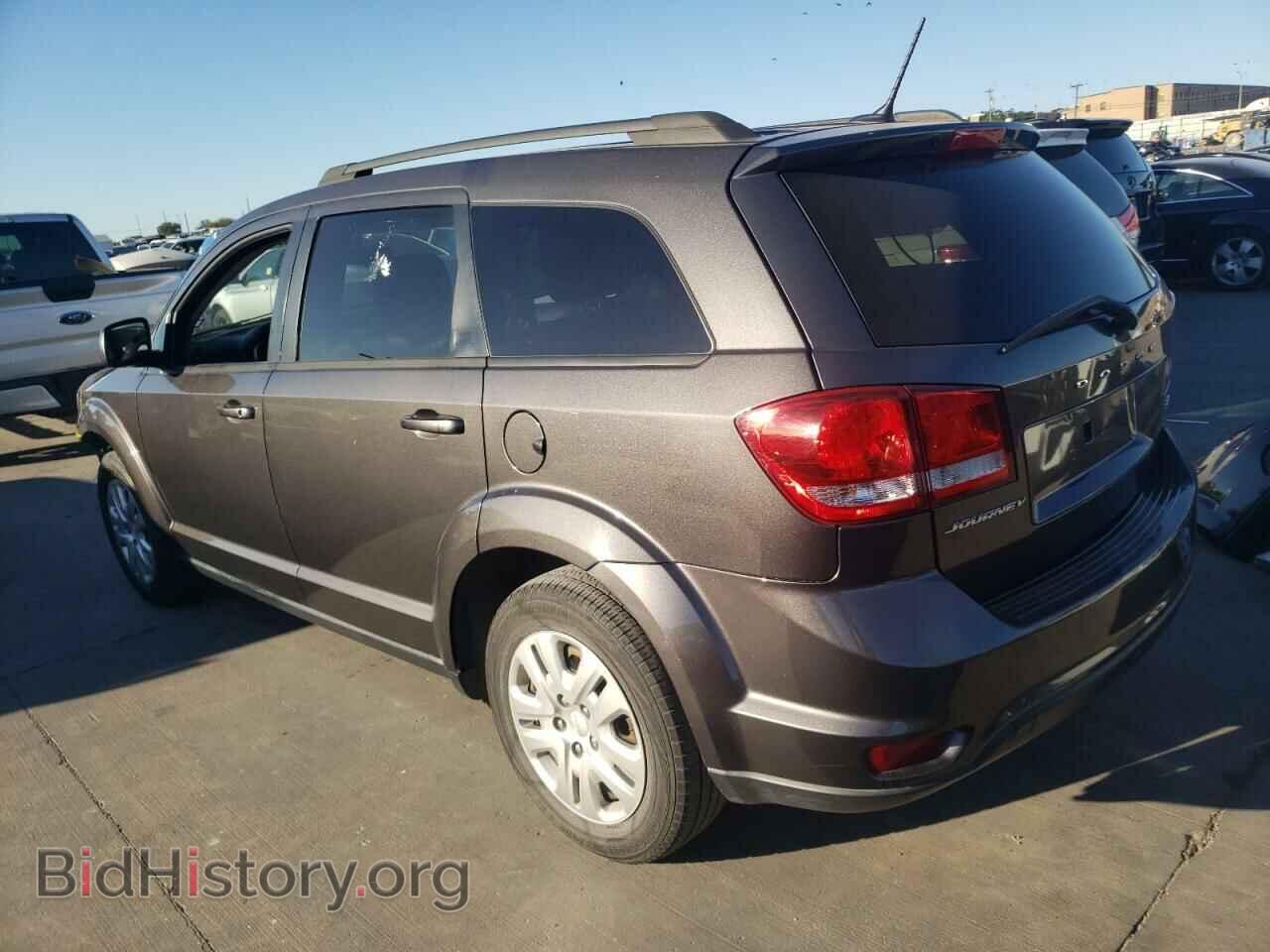 2016 DODGE JOURNEY - VIN: 3C4PDCBB1GT177995 - Фото 2