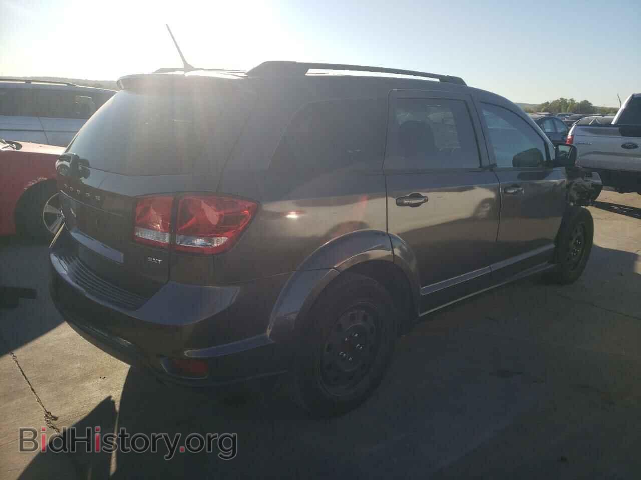 2016 DODGE JOURNEY - VIN: 3C4PDCBB1GT177995 - Фото 3