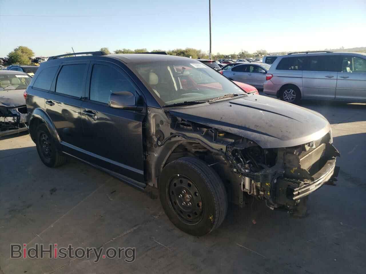 2016 DODGE JOURNEY - VIN: 3C4PDCBB1GT177995 - Фото 4
