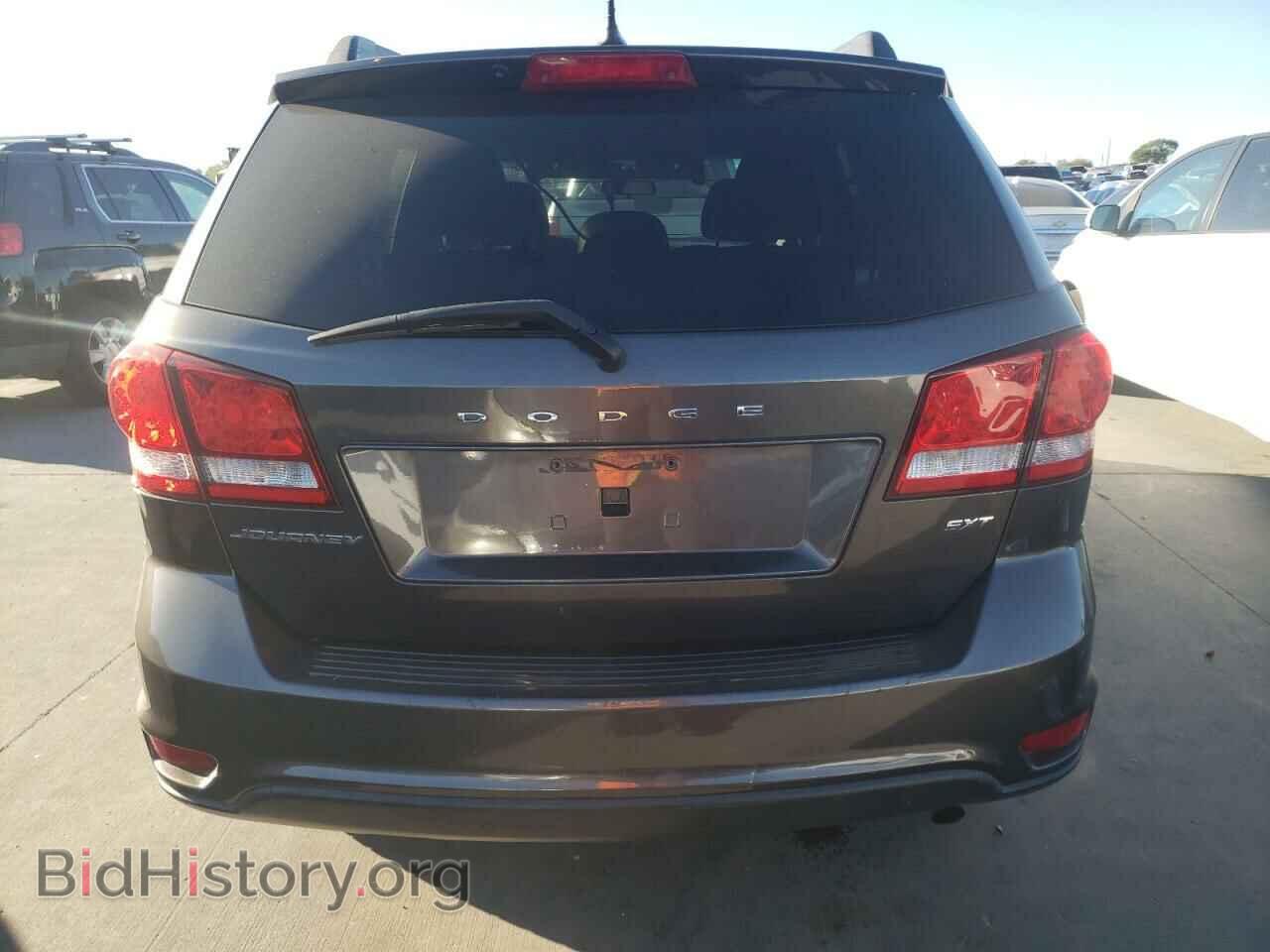 2016 DODGE JOURNEY - VIN: 3C4PDCBB1GT177995 - Фото 6