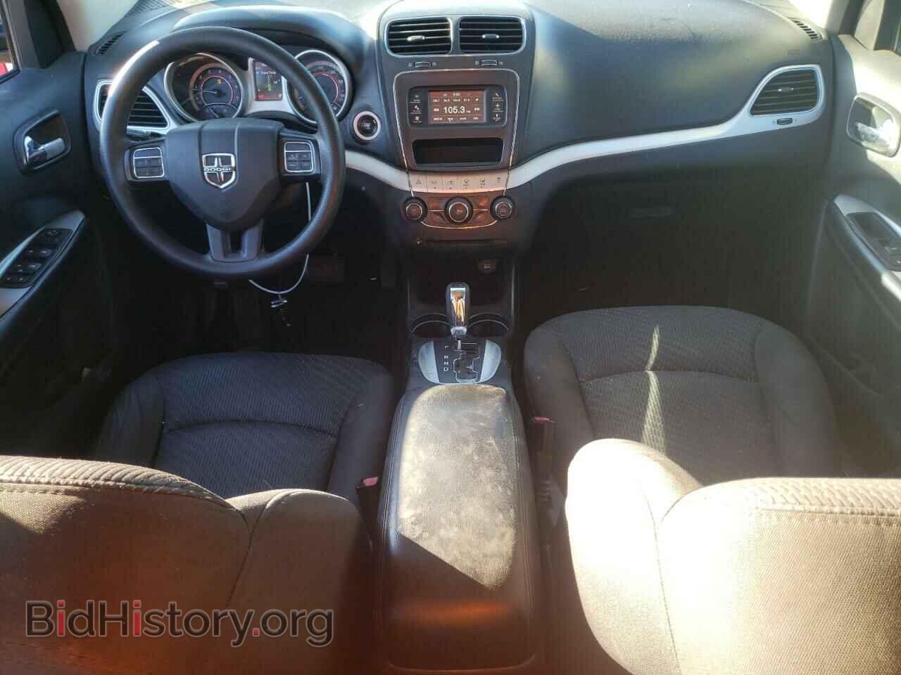 2016 DODGE JOURNEY - VIN: 3C4PDCBB1GT177995 - Фото 8