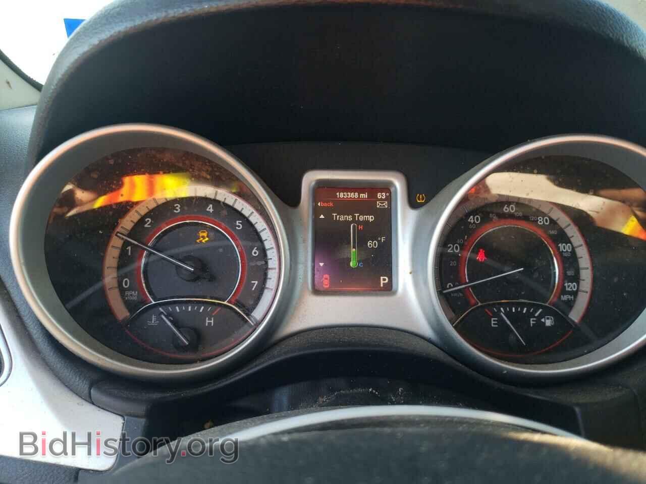 2016 DODGE JOURNEY - VIN: 3C4PDCBB1GT177995 - Фото 9