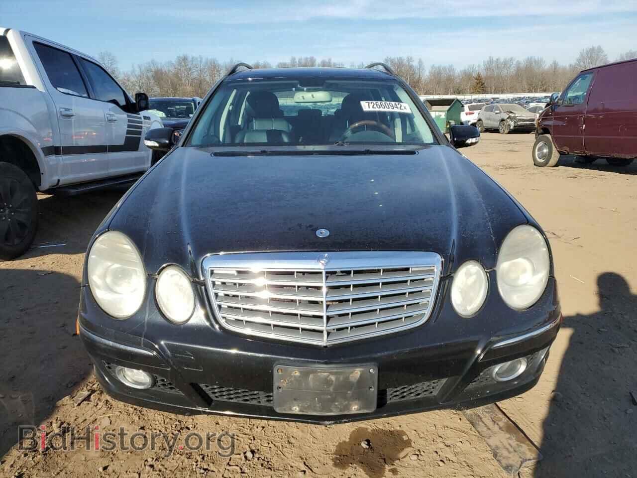 2007 MERCEDES-BENZ E-CLASS - VIN: WDBUH87X17X212062 - Фото 5