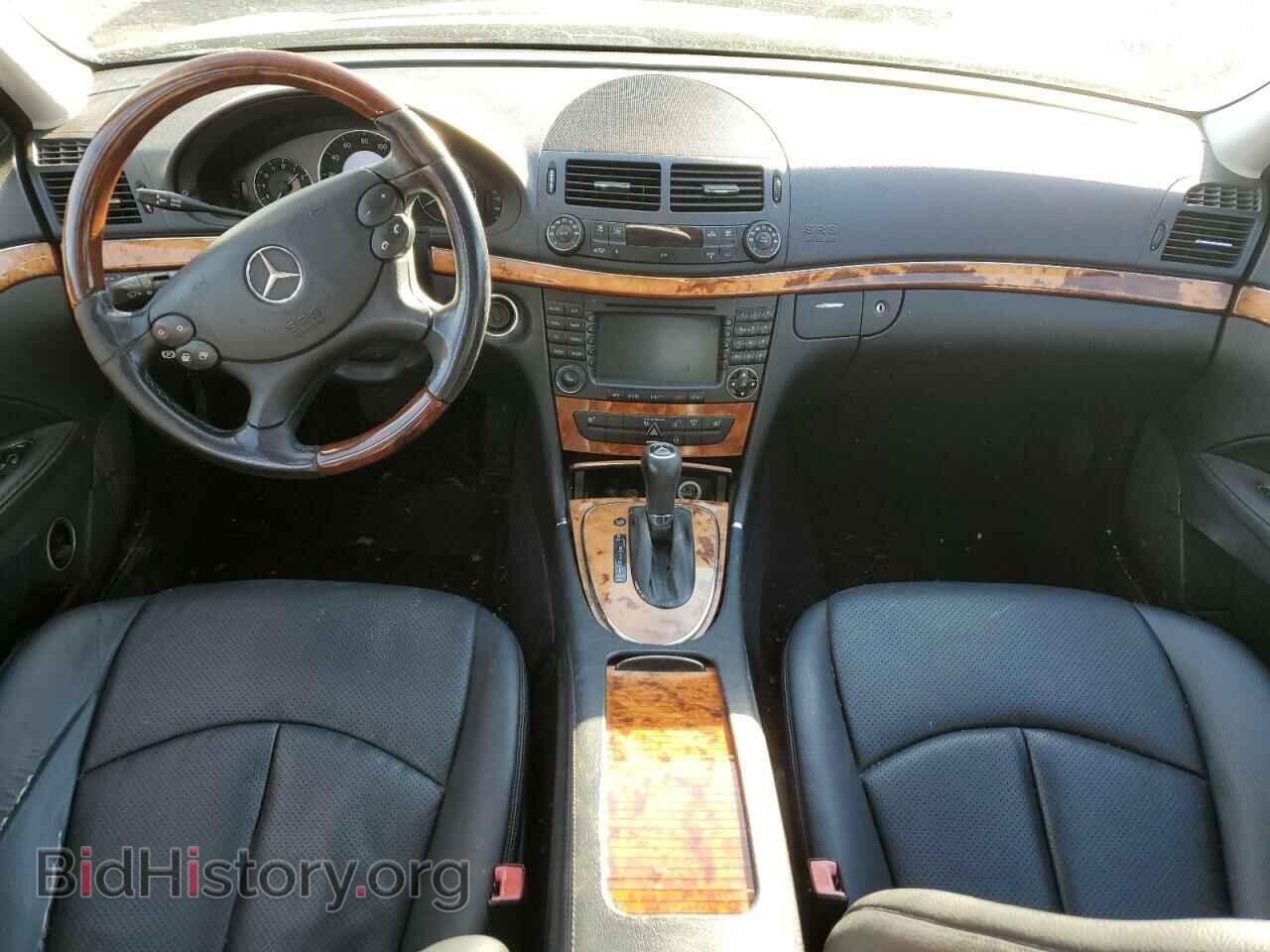 2007 MERCEDES-BENZ E-CLASS - VIN: WDBUH87X17X212062 - Фото 8