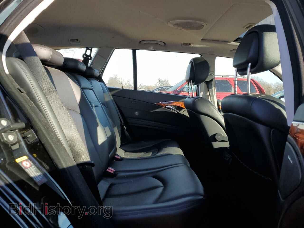2007 MERCEDES-BENZ E-CLASS - VIN: WDBUH87X17X212062 - Фото 10