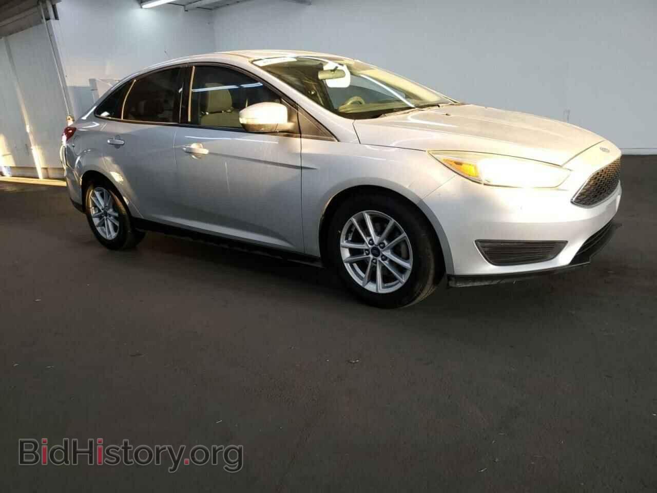 Photo 1FADP3F24FL336299 - FORD FOCUS 2015