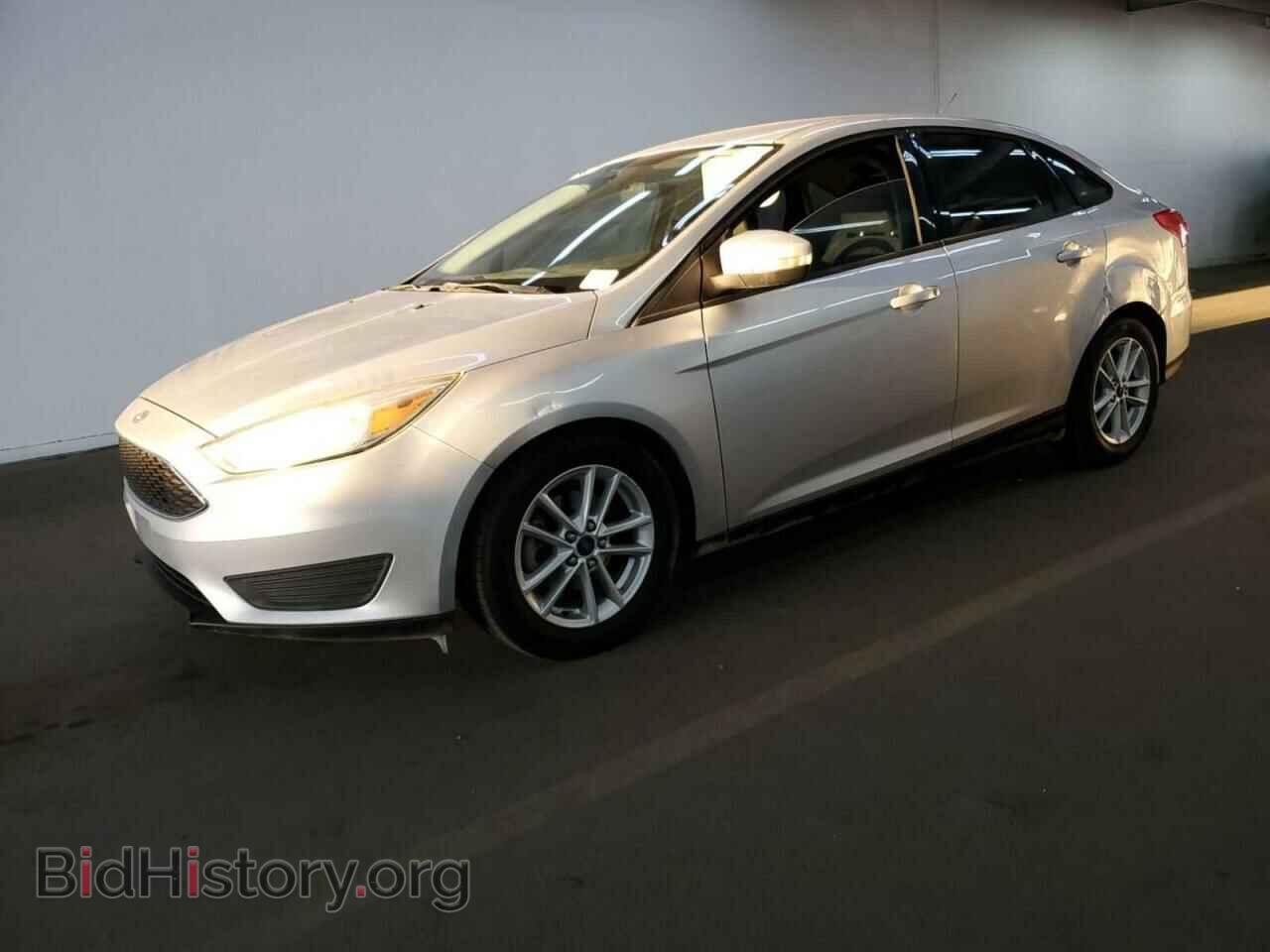2015 FORD FOCUS - VIN: 1FADP3F24FL336299 - Фото 2