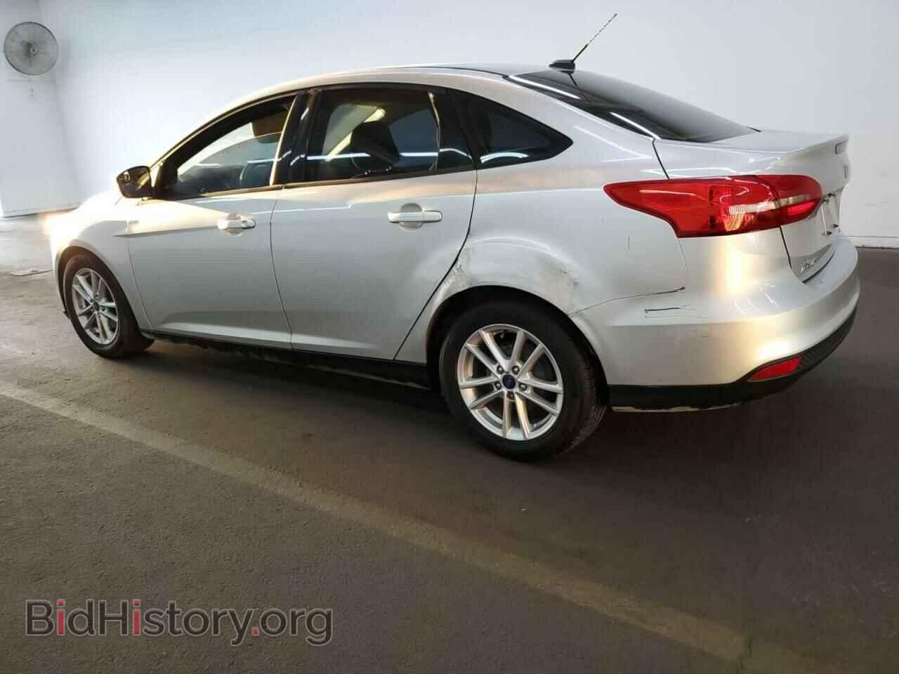 2015 FORD FOCUS - VIN: 1FADP3F24FL336299 - Фото 3
