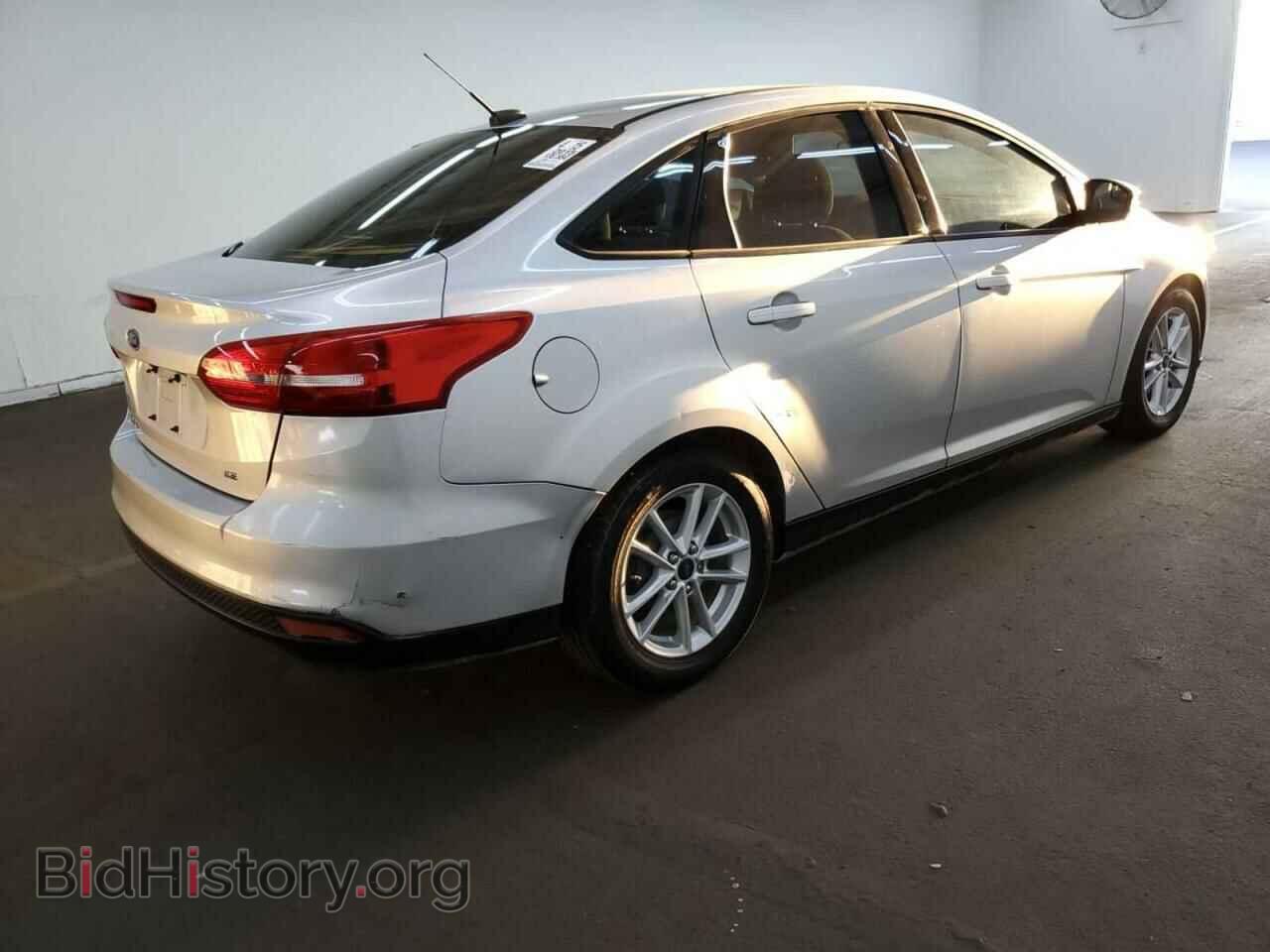 2015 FORD FOCUS - VIN: 1FADP3F24FL336299 - Фото 4