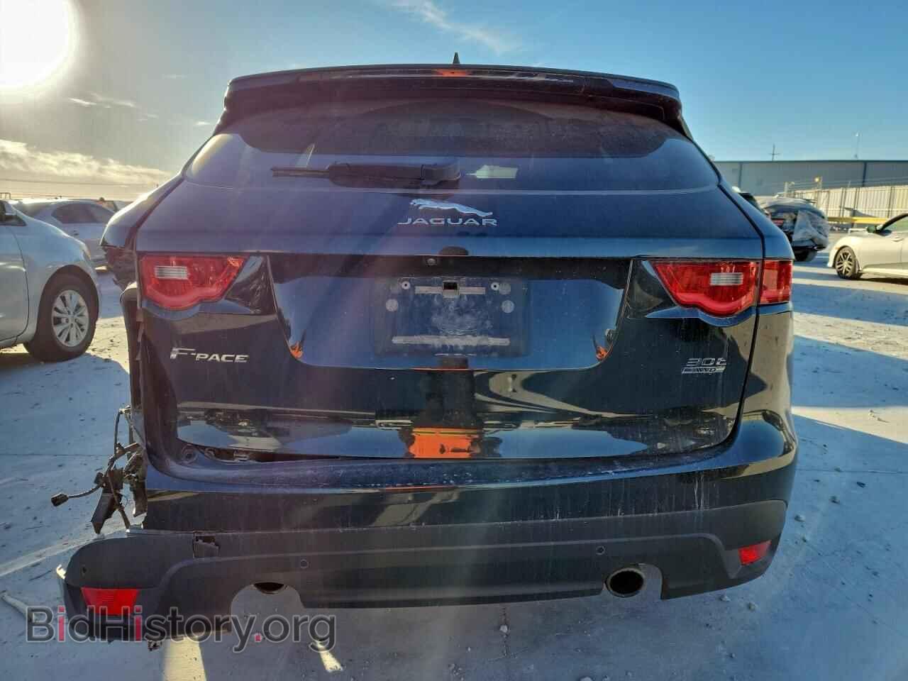 2018 JAGUAR F-PACE - VIN: SADCK2GX0JA294067 - Фото 6