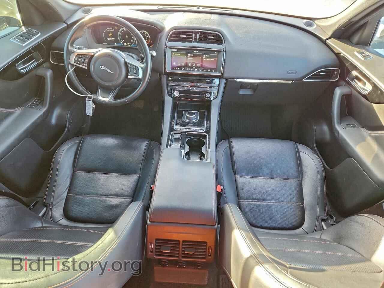 2018 JAGUAR F-PACE - VIN: SADCK2GX0JA294067 - Фото 8