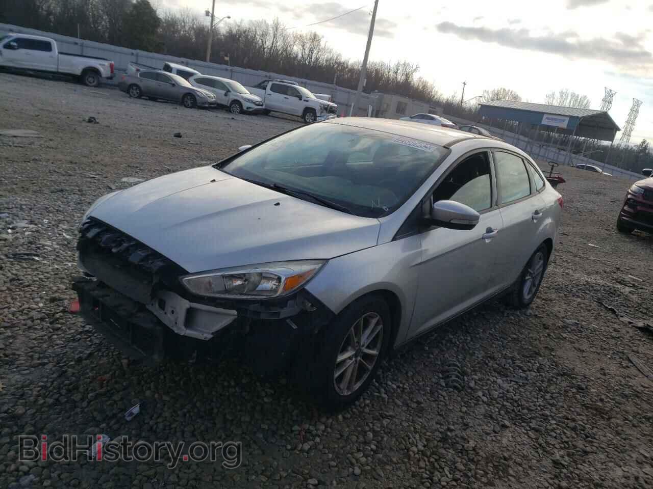Фотография 1FADP3F27HL285979 - FORD FOCUS 2017