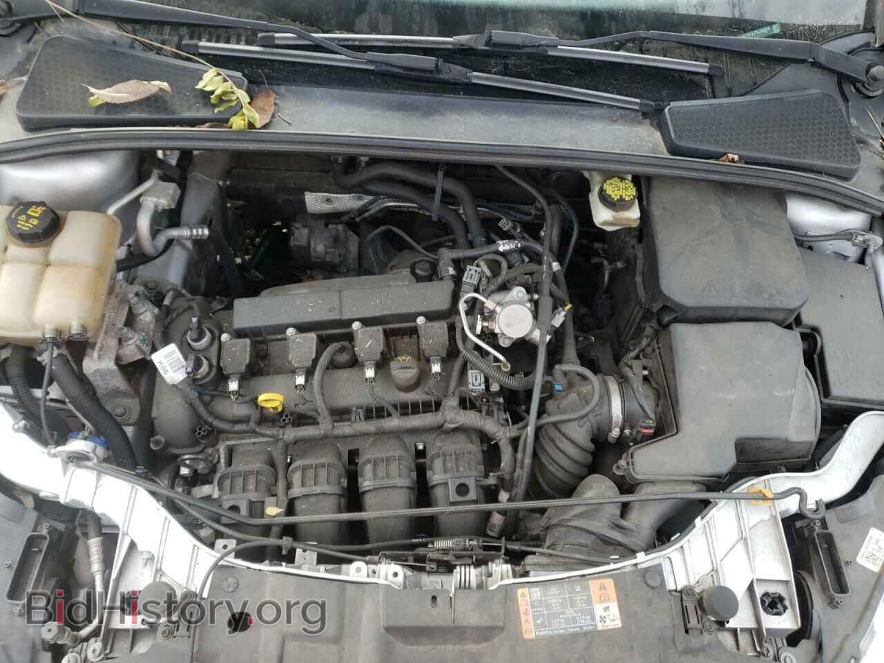 2017 FORD FOCUS - VIN: 1FADP3F27HL285979 - Фото 11