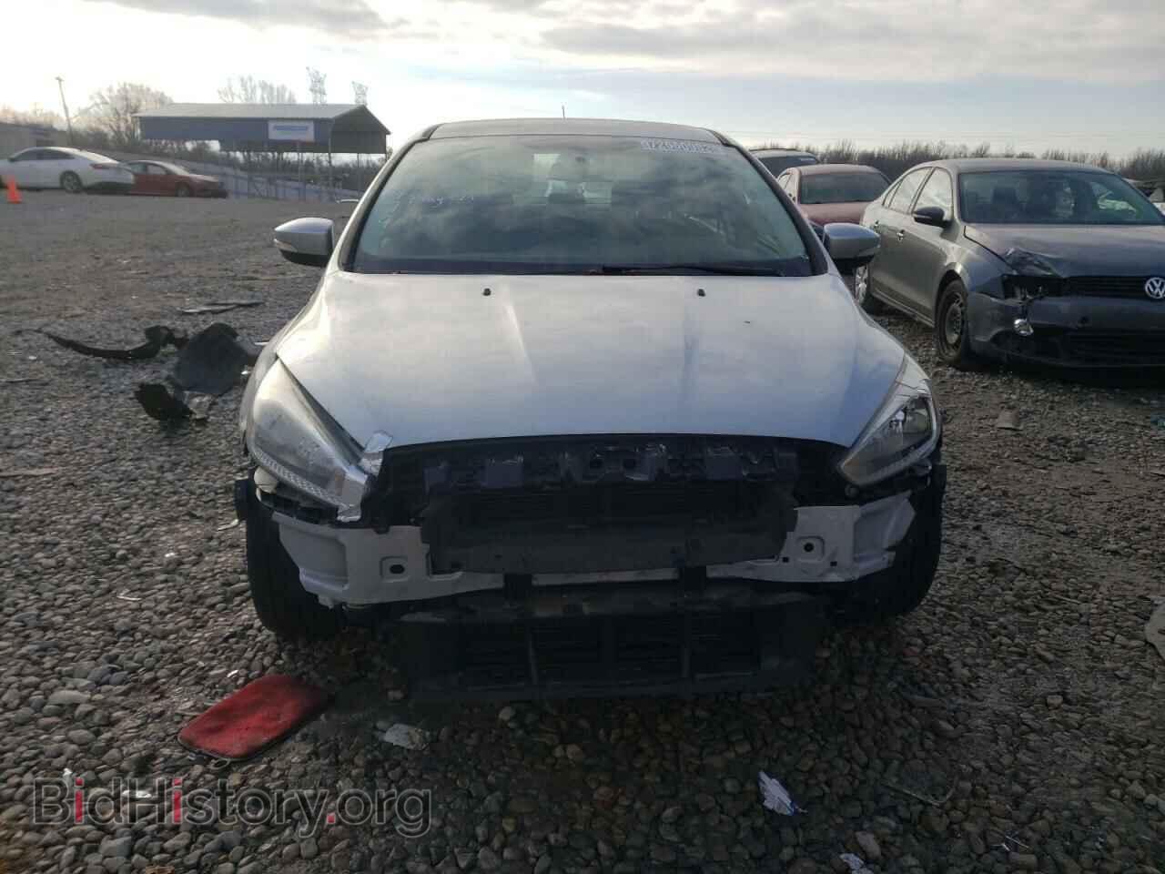 2017 FORD FOCUS - VIN: 1FADP3F27HL285979 - Фото 5