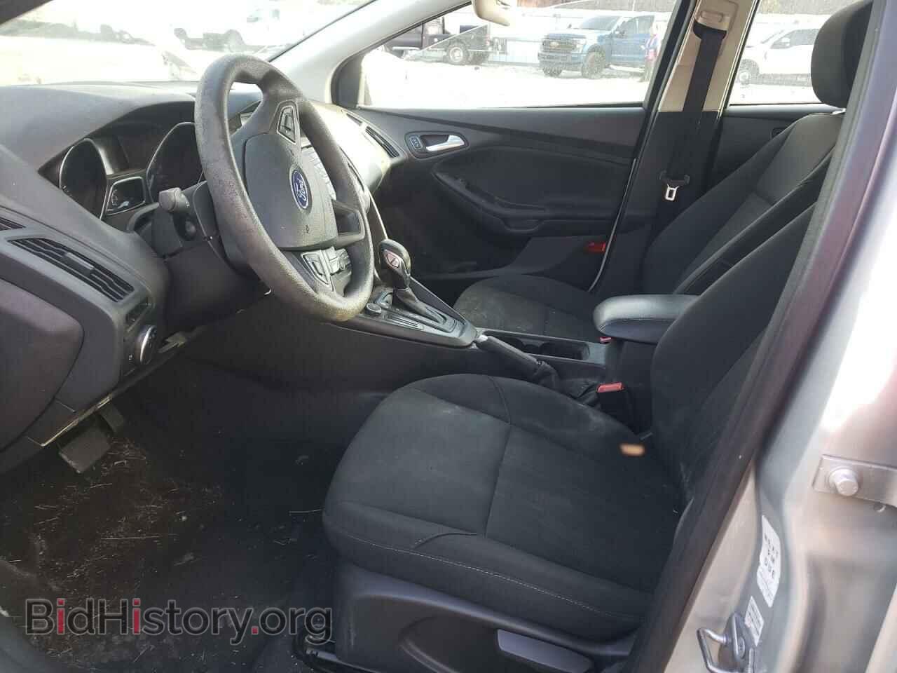2017 FORD FOCUS - VIN: 1FADP3F27HL285979 - Фото 7