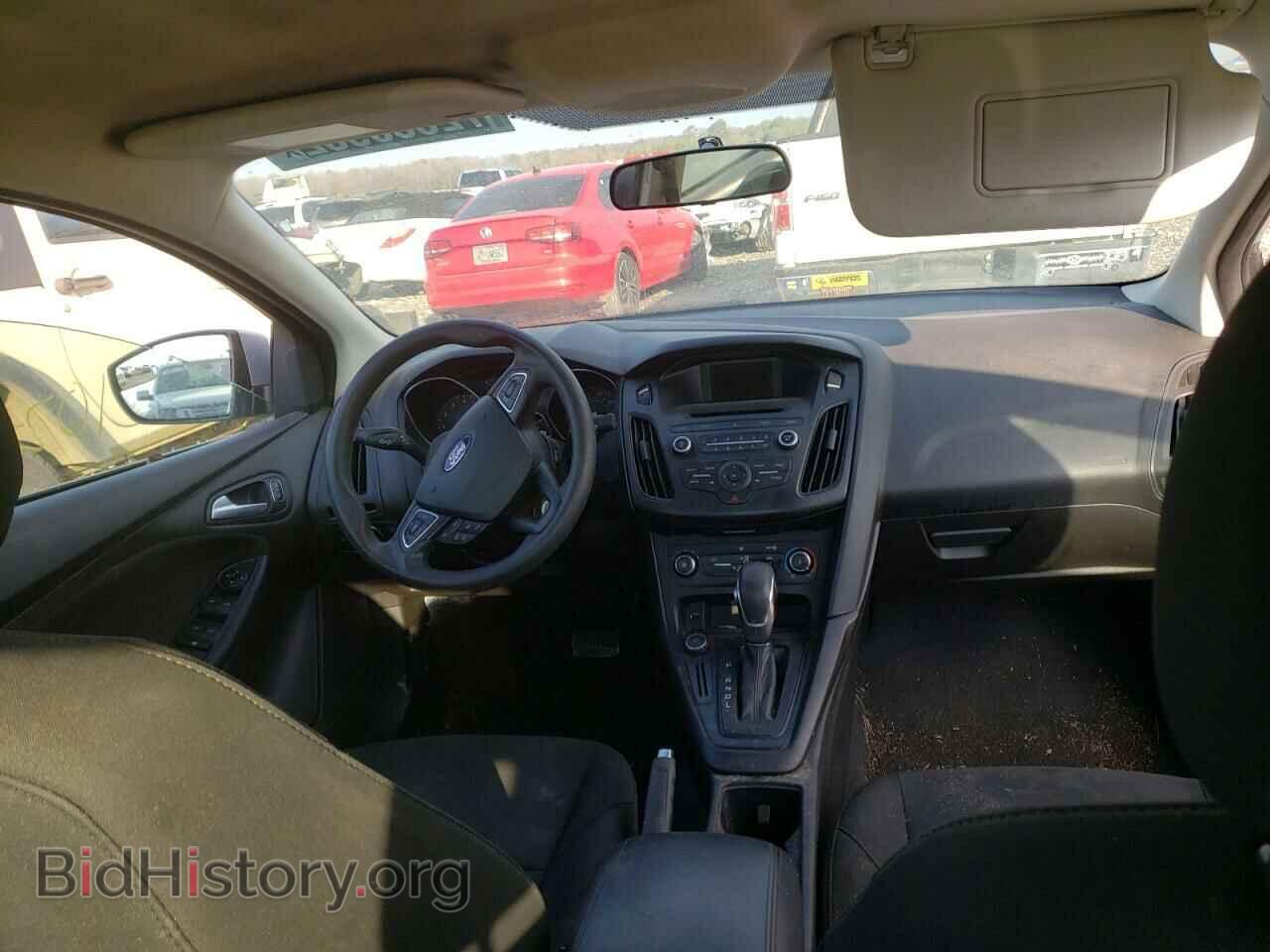 2017 FORD FOCUS - VIN: 1FADP3F27HL285979 - Фото 8