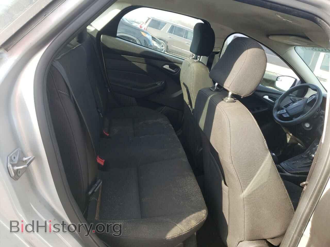 2017 FORD FOCUS - VIN: 1FADP3F27HL285979 - Фото 10
