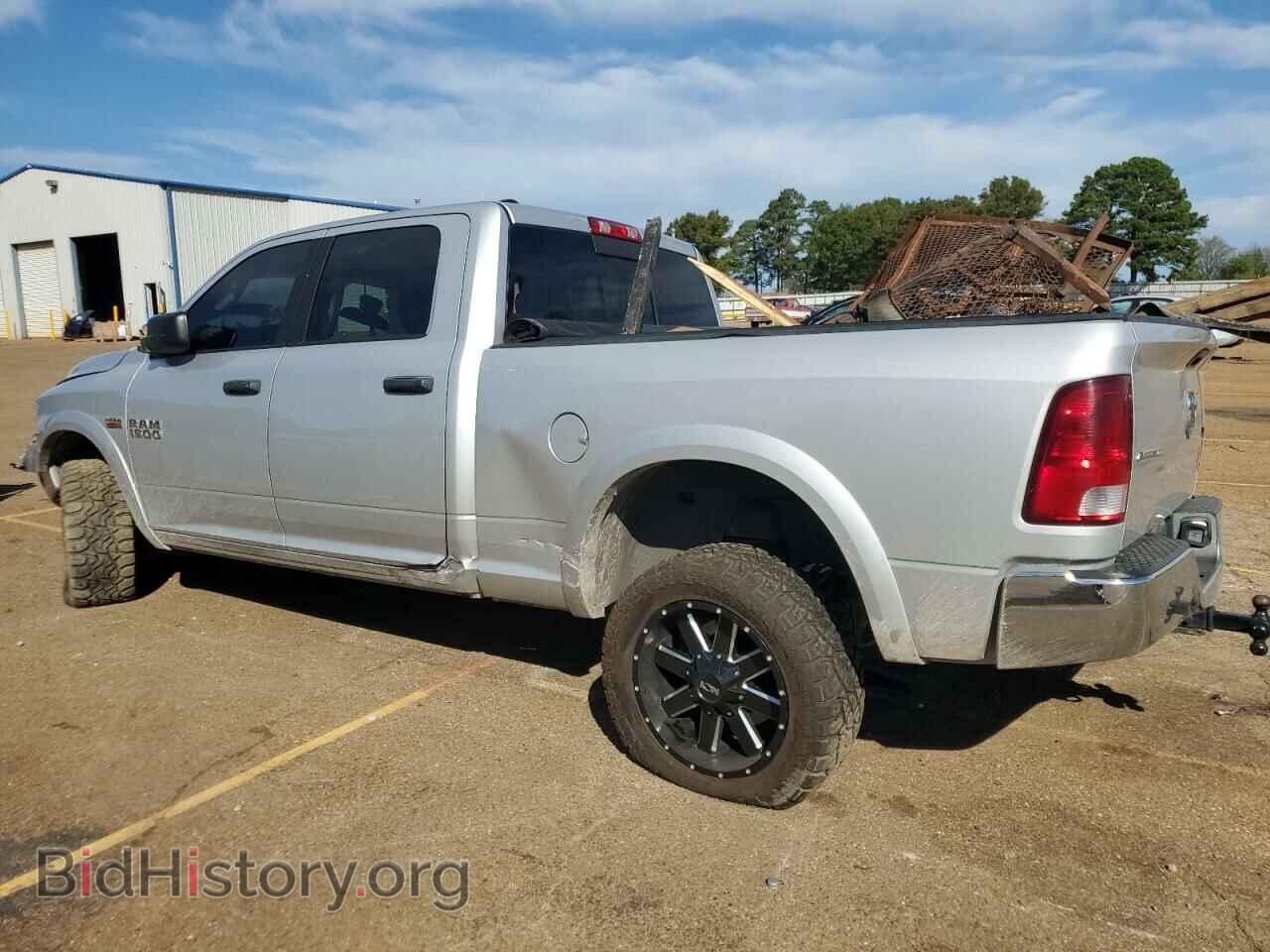 2017 RAM 1500 - VIN: 1C6RR7TTXHS663711 - Фото 2