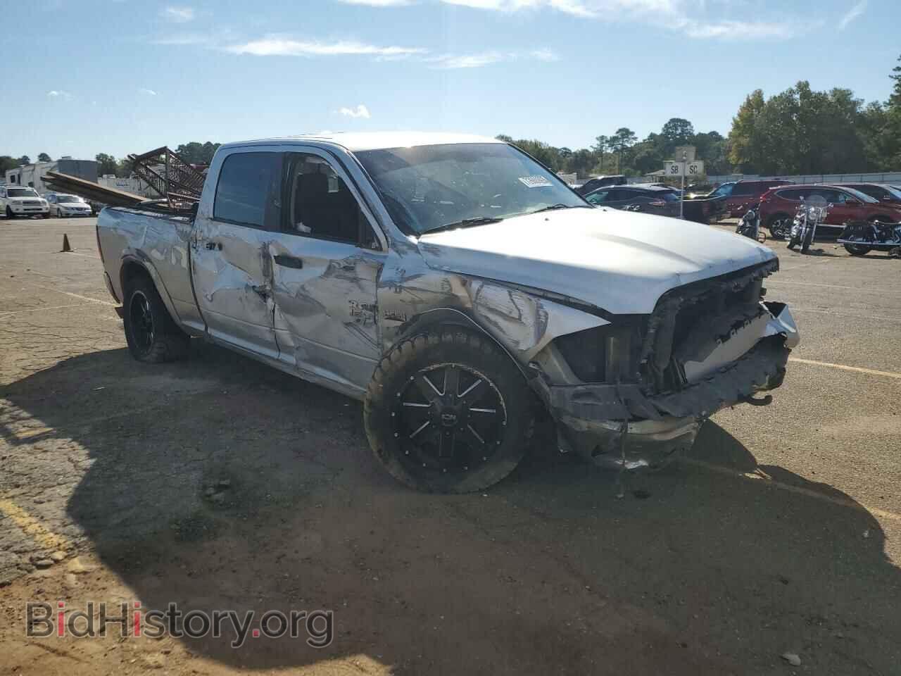 2017 RAM 1500 - VIN: 1C6RR7TTXHS663711 - Фото 4