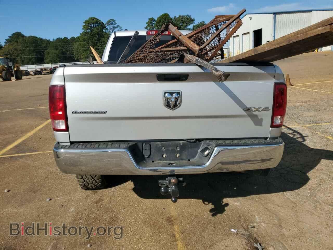2017 RAM 1500 - VIN: 1C6RR7TTXHS663711 - Фото 6
