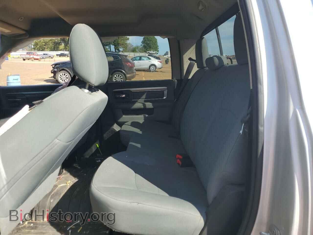 2017 RAM 1500 - VIN: 1C6RR7TTXHS663711 - Фото 10