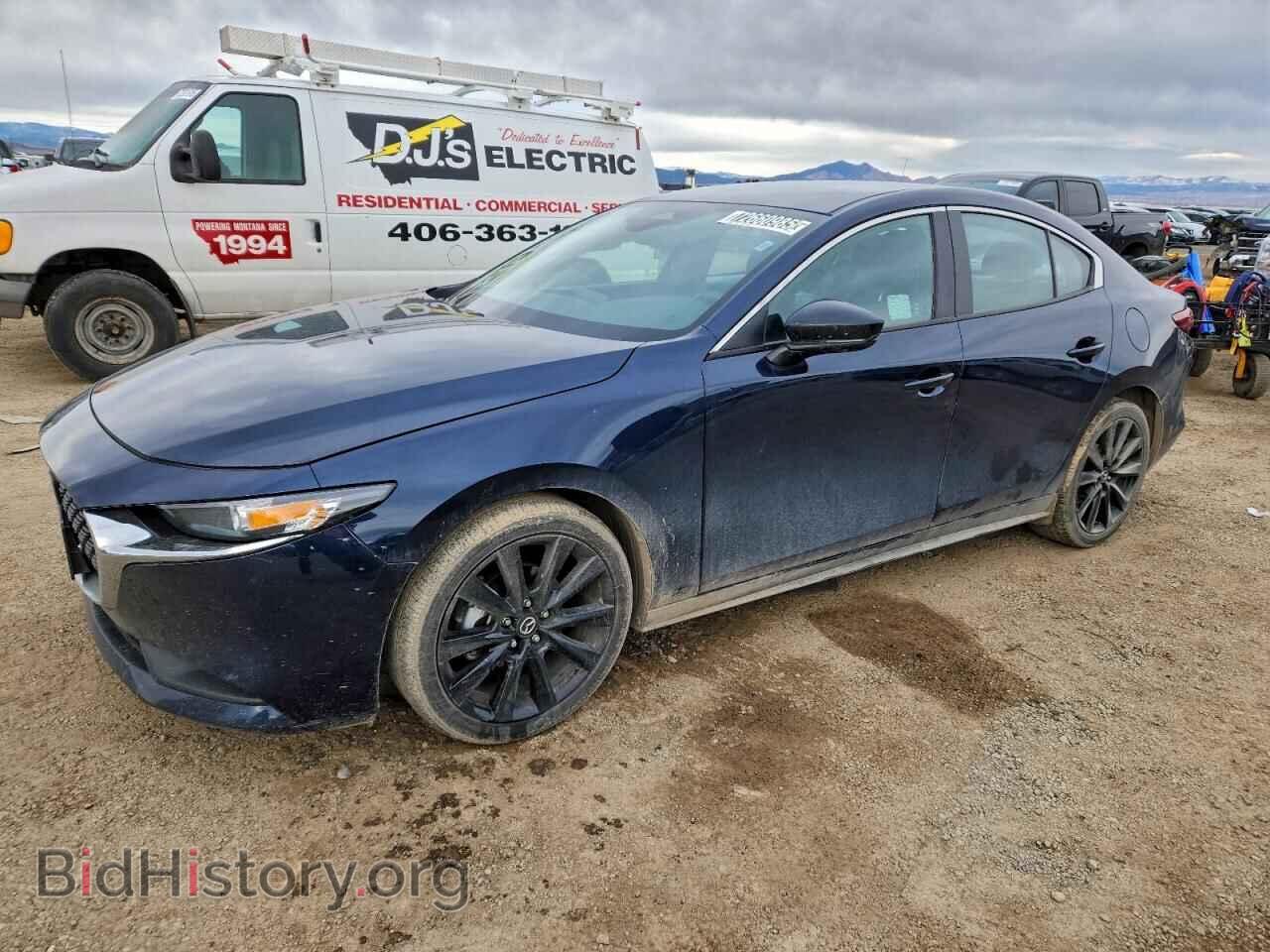 Фотография 3MZBPABM4RM426923 - MAZDA 3 SELECT S 2024
